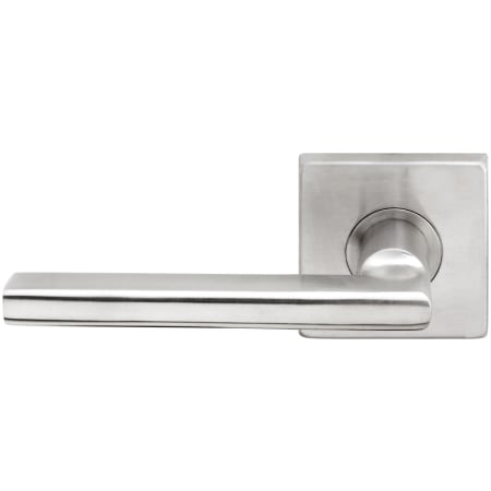 A large image of the INOX SE243DL Satin Stainless Steel