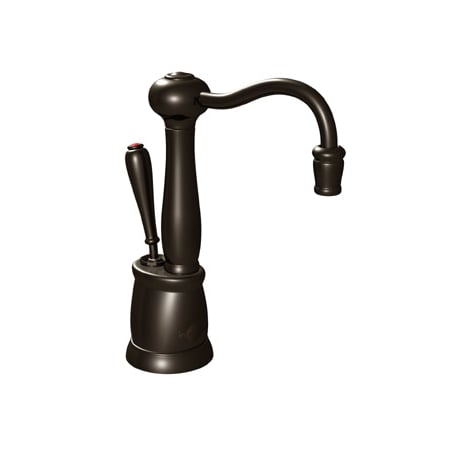 A large image of the InSinkErator F-GN2200 Oil Rubbed Bronze
