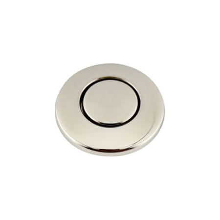 A large image of the InSinkErator STC Polished Nickel