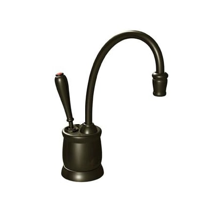 A large image of the InSinkErator F-GN2215 Oil Rubbed Bronze