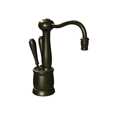 A large image of the InSinkErator F-HC2200 Oil Rubbed Bronze