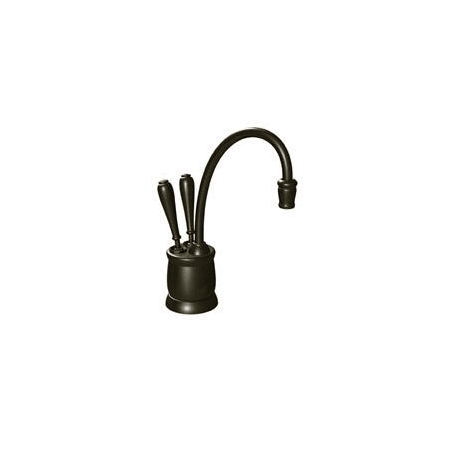 A large image of the InSinkErator F-HC2215 Oil Rubbed Bronze