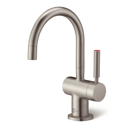 A large image of the InSinkErator F-H3300 Satin Nickel