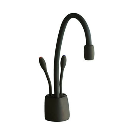 A large image of the InSinkErator F-HC1100 Oil Rubbed Bronze