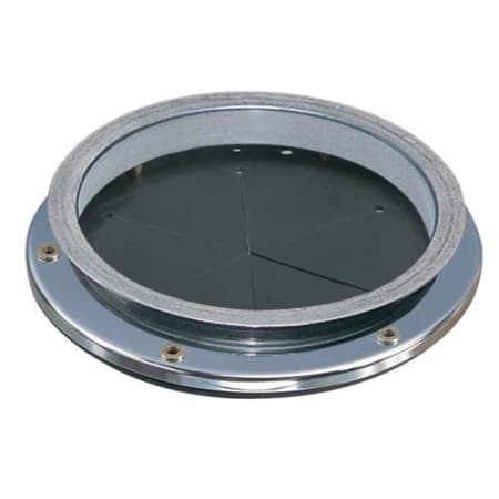 A large image of the InSinkErator 12504 Stainless Steel