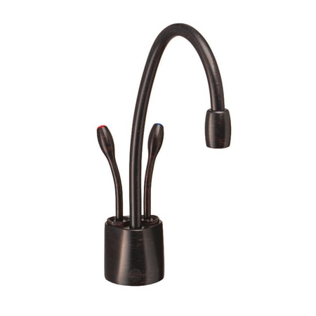 A large image of the InSinkErator F-HC1100 Classic Oil Rubbed Bronze