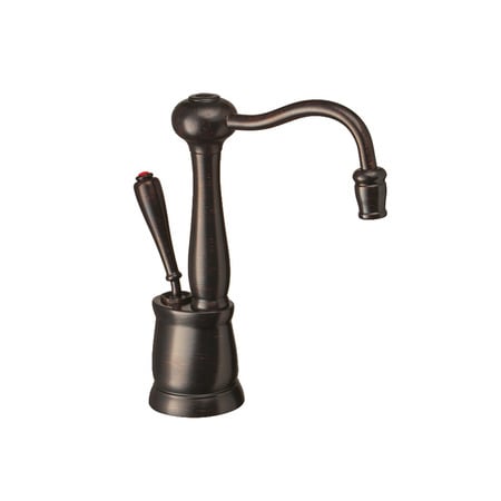 A large image of the InSinkErator F-GN2200 Classic Oil Rubbed Bronze