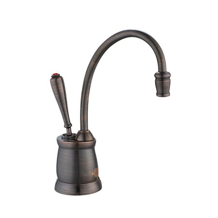 A large image of the InSinkErator F-GN2215 Classic Oil Rubbed Bronze