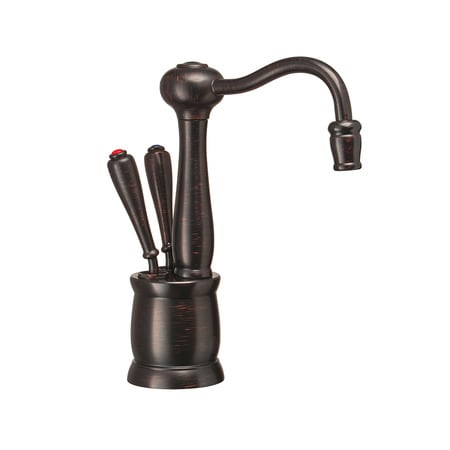 A large image of the InSinkErator F-HC2200 Classic Oil Rubbed Bronze