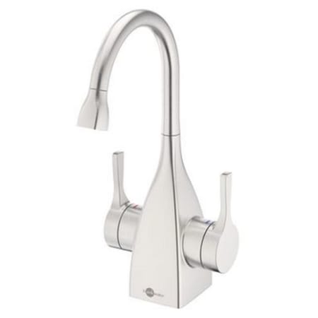 A large image of the InSinkErator FHC1020 Stainless Steel