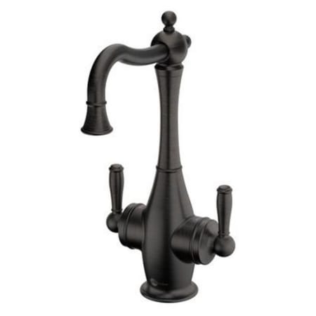 A large image of the InSinkErator FHC2020 Classic Oil Rubbed Bronze