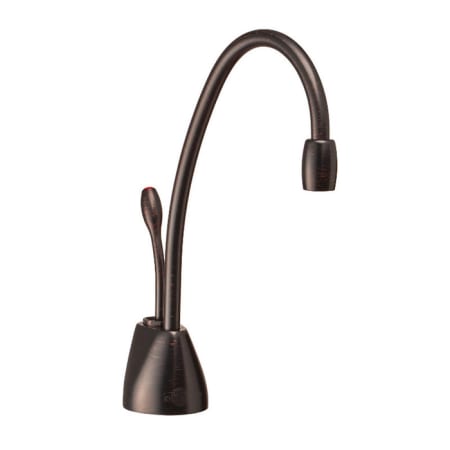A large image of the InSinkErator F-GN1100 Classic Oil Rubbed Bronze