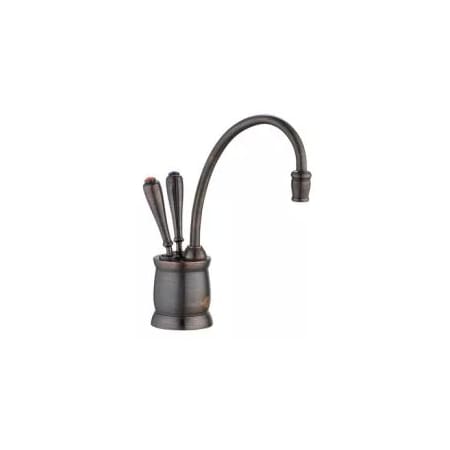 A large image of the InSinkErator F-HC2215 Classic Oil Rubbed Bronze
