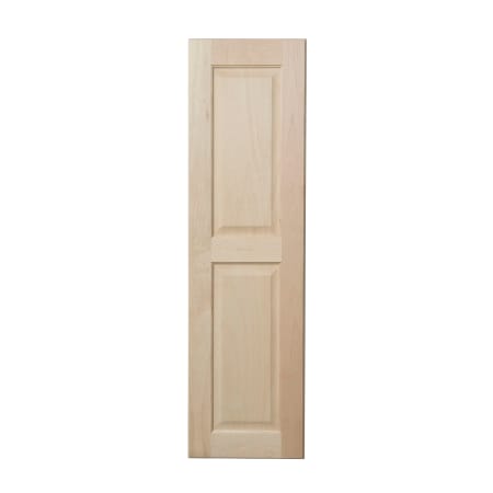 A large image of the Iron-A-Way AE-46 Door - Maple