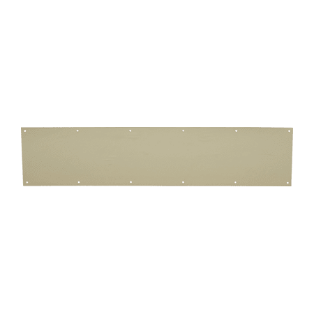 A large image of the Ives 84003834 Polished Brass