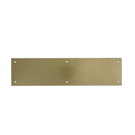 A large image of the Ives 8200b-4.16 Satin Brass