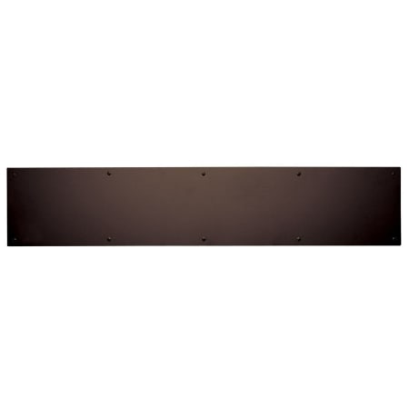 A large image of the Ives 8400B-1040 Oil Rubbed Bronze