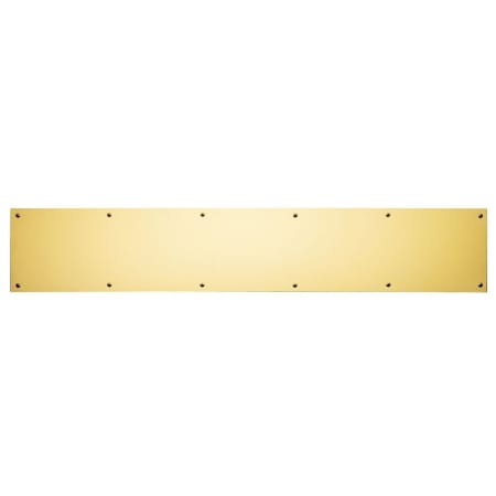 A large image of the Ives 8400B-424 Bright Brass