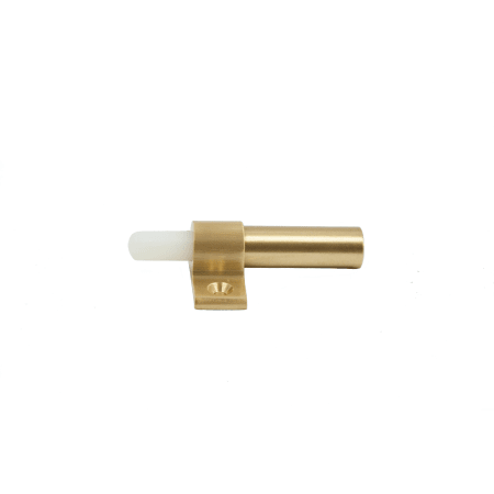 A large image of the Ives CL14 Satin Brass