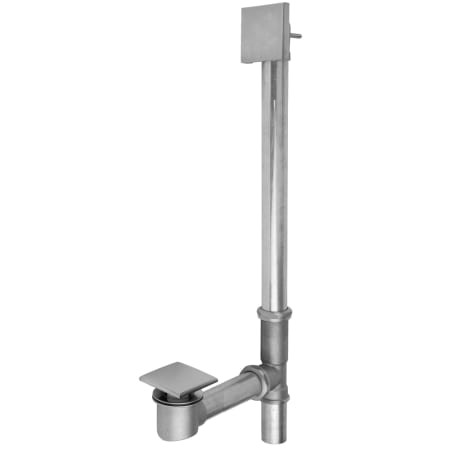 A large image of the Jaclo 365-539 Polished Nickel
