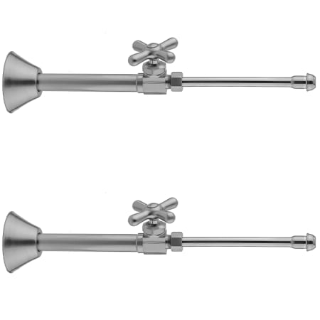 A large image of the Jaclo 5826X-62 Polished Nickel