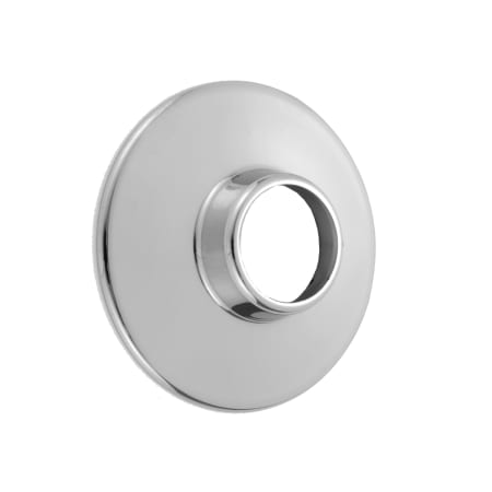 A large image of the Jaclo 6004 Polished Nickel