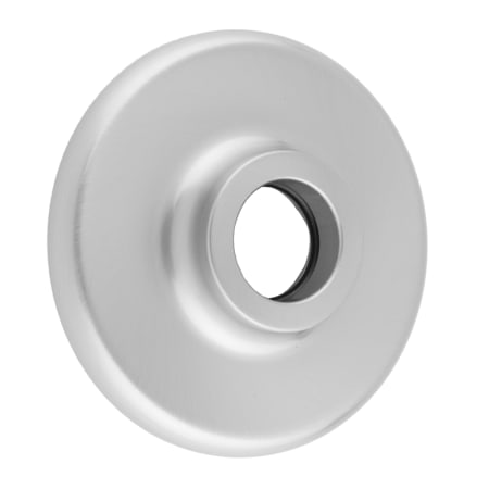 A large image of the Jaclo 6012 Polished Nickel