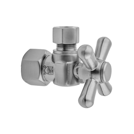 A large image of the Jaclo 616 Satin Nickel