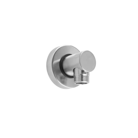 A large image of the Jaclo 6406 Satin Nickel