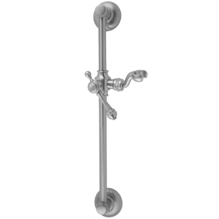 A large image of the Jaclo 7924 Satin Nickel