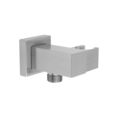 A large image of the Jaclo 8757 Satin Nickel