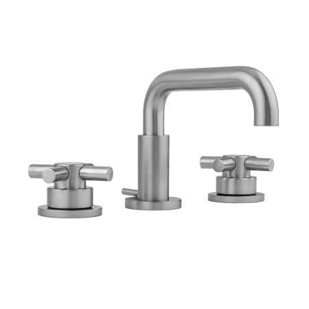 A large image of the Jaclo 8882-T630 Polished Nickel