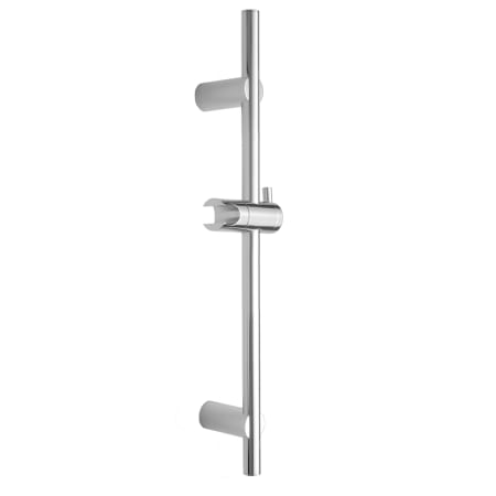 A large image of the Jaclo 9730 Polished Nickel