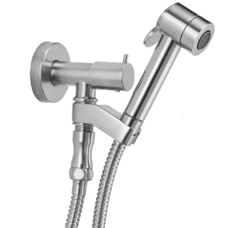 A large image of the Jaclo B043-646-2.0 Polished Nickel