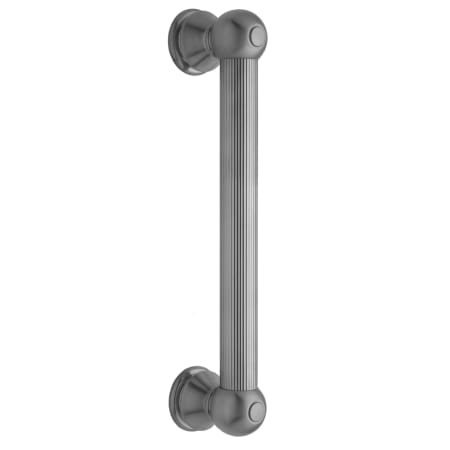 A large image of the Jaclo G33-24 Satin Nickel