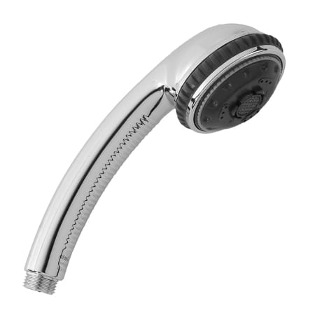 A large image of the Jaclo S427 Satin Nickel