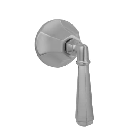 A large image of the Jaclo T685-TRIM Satin Nickel