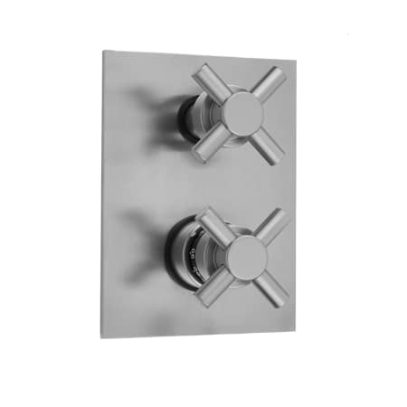 A large image of the Jaclo T7532-TRIM Satin Nickel