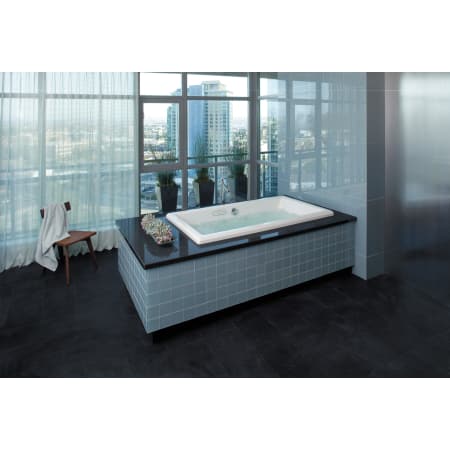 A large image of the Jacuzzi ACE6636 WCR 4IW Jacuzzi ACE6636 WCR 4IW