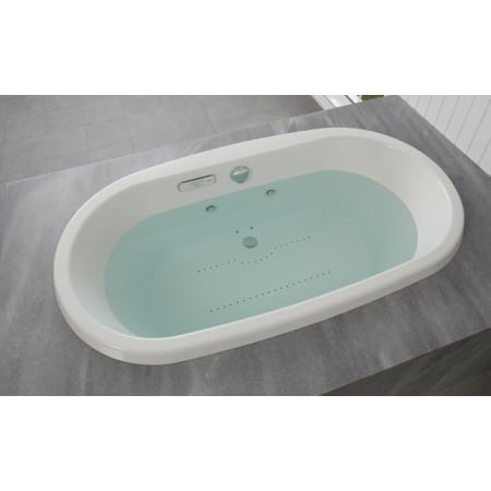 A large image of the Jacuzzi MIO6636 CCR 4IH Jacuzzi MIO6636 CCR 4IH