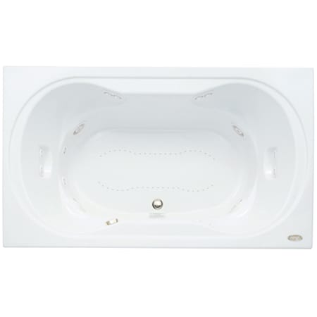 A large image of the Jacuzzi REA7242 WCR 5IW Jacuzzi REA7242 WCR 5IW