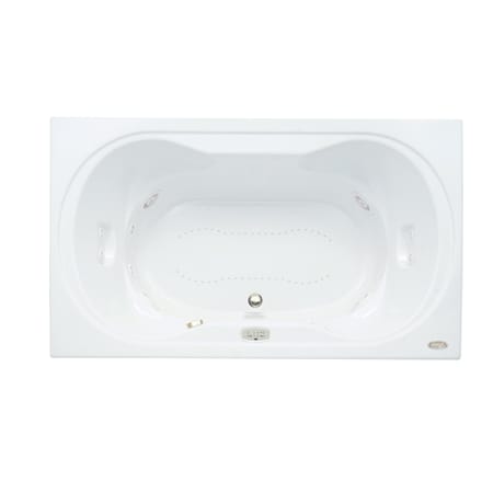 A large image of the Jacuzzi REA7242 CCR 4IW Jacuzzi REA7242 CCR 4IW