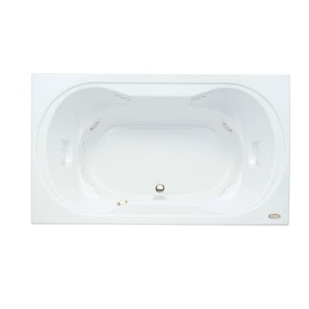 A large image of the Jacuzzi REA7242 WCR 4IH Jacuzzi REA7242 WCR 4IH