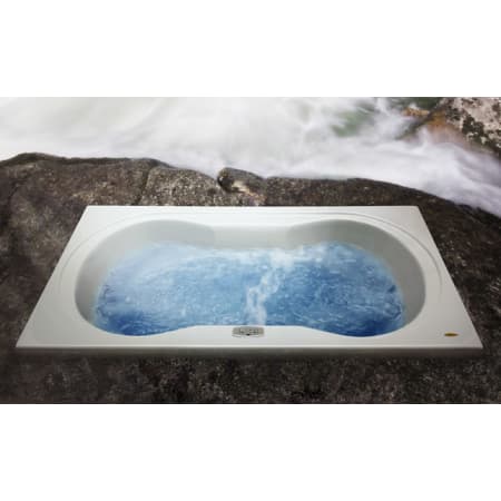 A large image of the Jacuzzi REA7242 WCR 5IW Jacuzzi REA7242 WCR 5IW