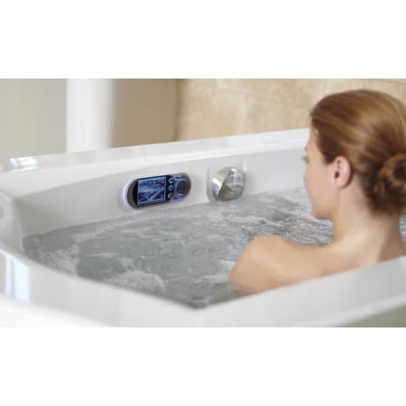 A large image of the Jacuzzi SAL6636 WCR 5CW Jacuzzi SAL6636 WCR 5CW