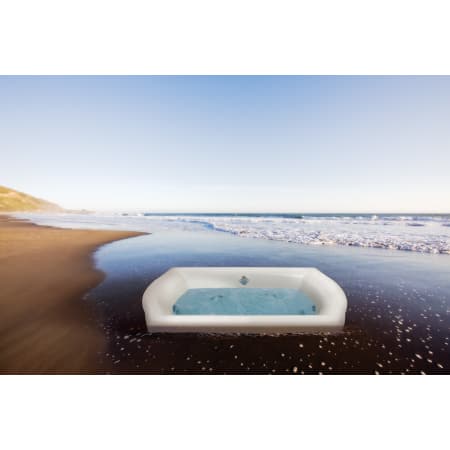 A large image of the Jacuzzi SAL7242 ACR 5CX Jacuzzi SAL7242 ACR 5CX