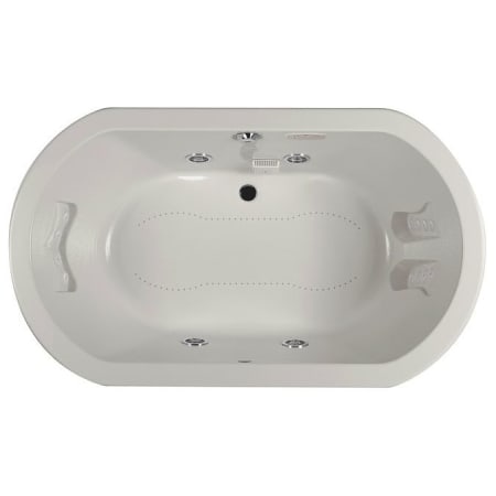 A large image of the Jacuzzi ANZ6636CCR4CH Oyster