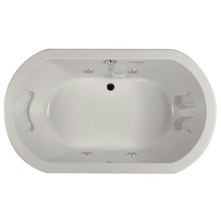 A large image of the Jacuzzi ANZ6636WCR4CH Oyster