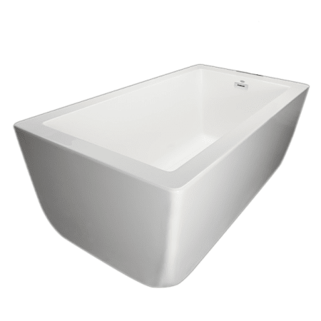 A large image of the Jacuzzi ELF6836BUXXXX White