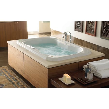 A large image of the Jacuzzi BEL6042 WCR 5CH Alternate View